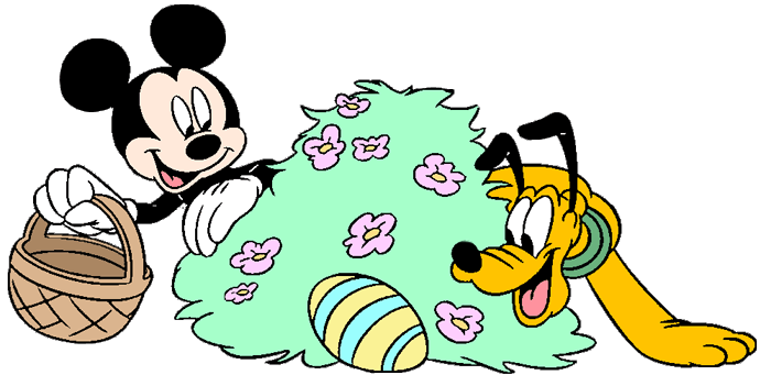 700x351 Disney Easter Clip Art 2 Disney Clip Art Galore
