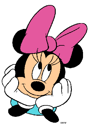 300x427 Collection Of Disney Clipart Minnie Mouse High Quality, Free