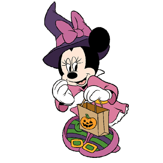 320x320 Minnie Mouse Halloween Images