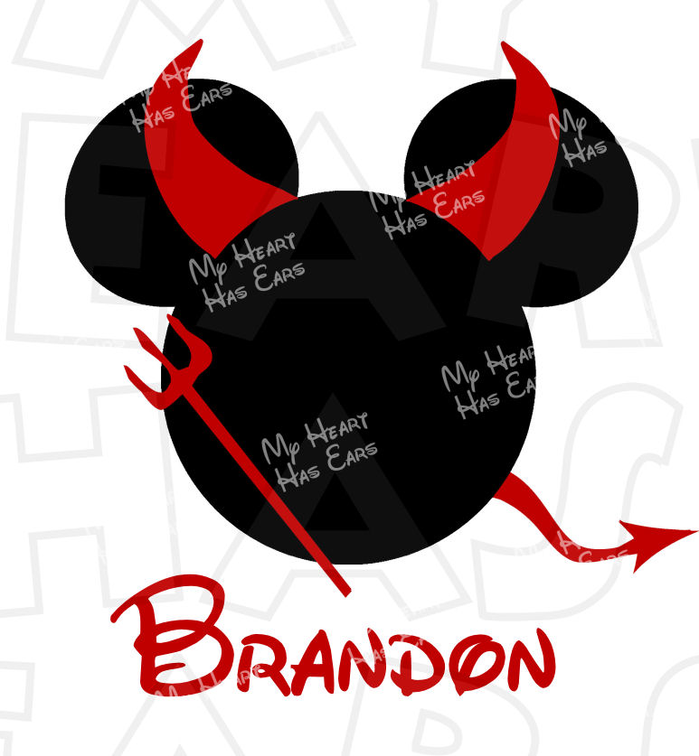 773x837 Halloween My Heart Has Ears