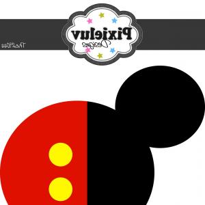 300x300 Mickey Mouse Clip Art Images Black And White Lazttweet
