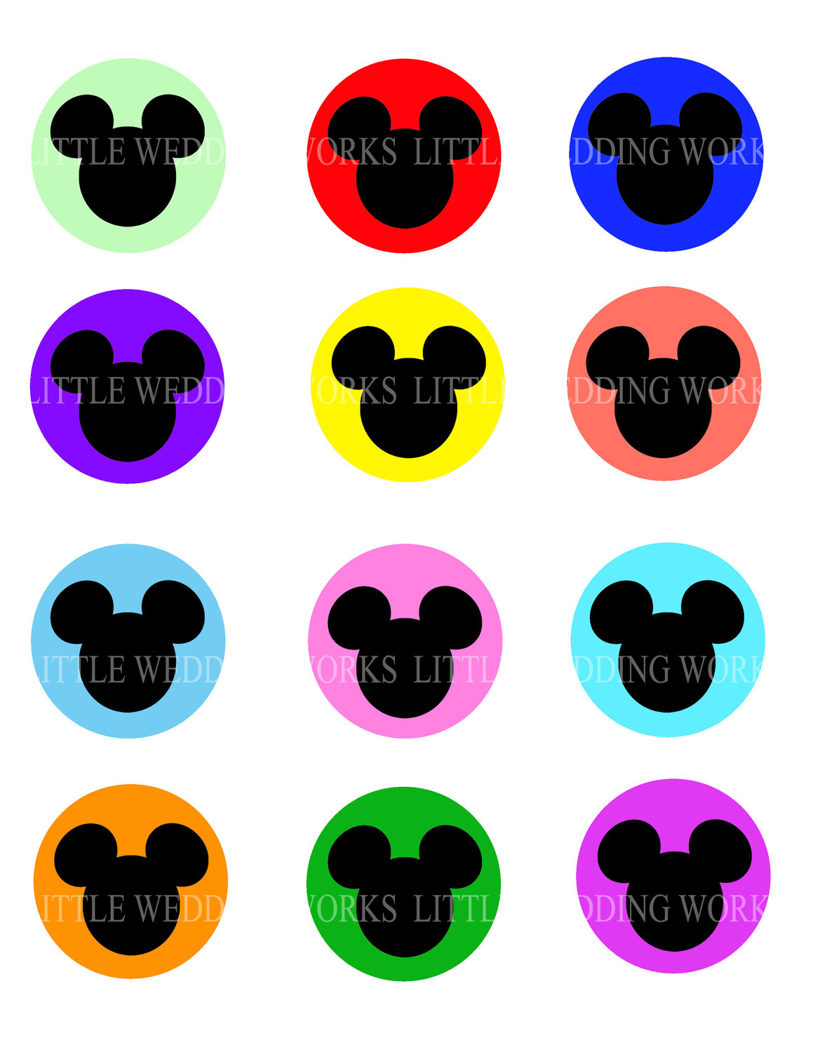1159x1500 Mickey Mouse Shoes Clip Art