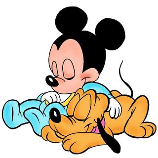 320x320 Mickey Mouse Thanksgiving Clipart