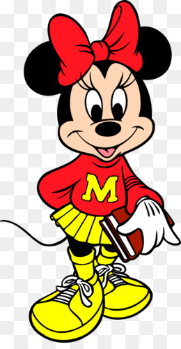 260x500 Mickey Mouse Minnie Mouse Clip Art