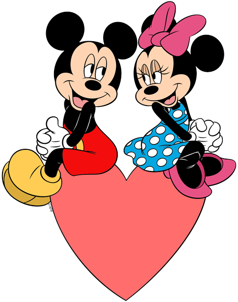 485x615 Disney Valentine's Day Clip Art 2 Disney Clip Art Galore