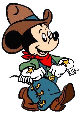 265x374 Astronaut Clipart Mickey