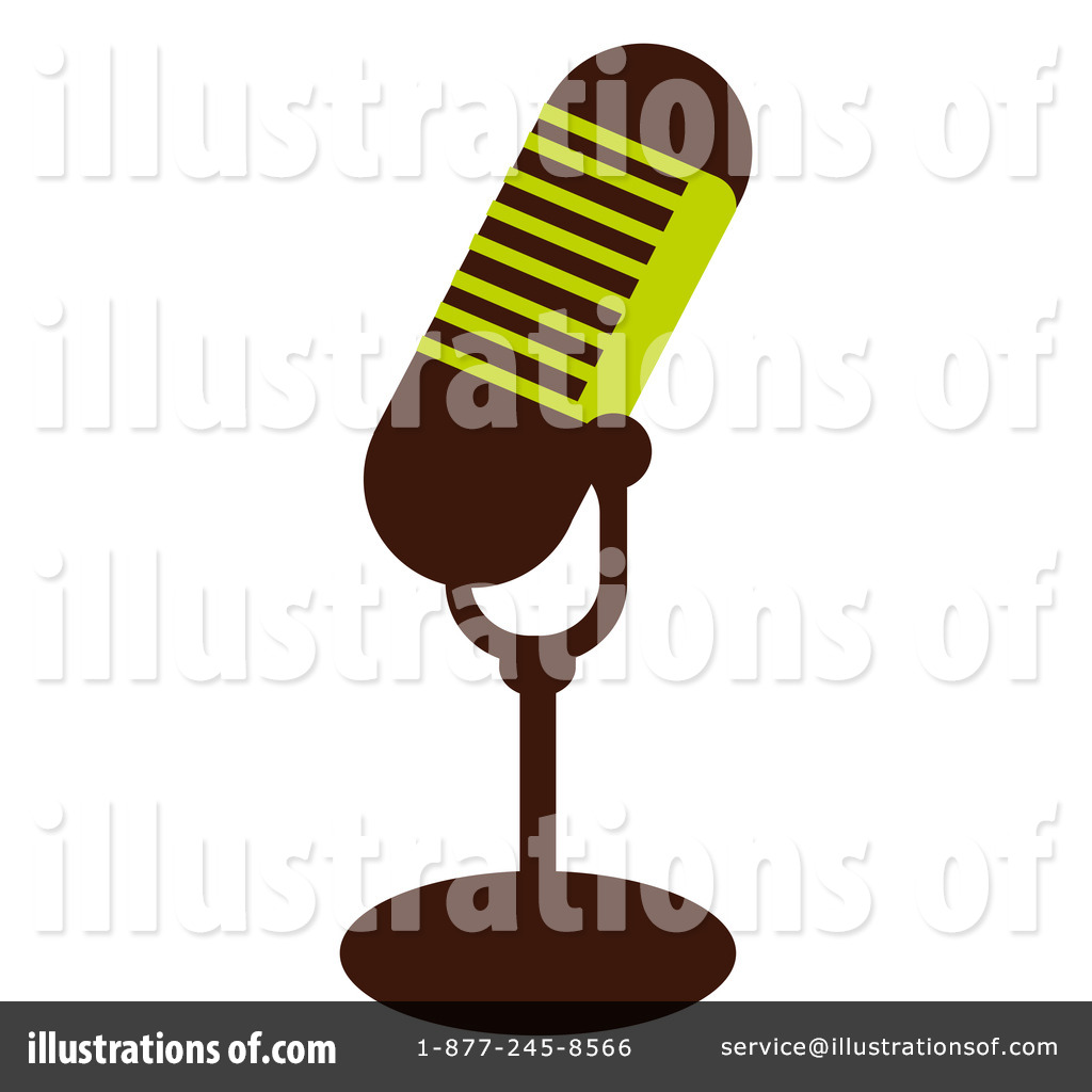 1024x1024 Microphone Clipart