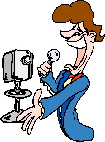 337x455 Microphone Clip Art 4