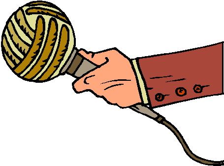 455x337 Best Microphone Clipart Clip