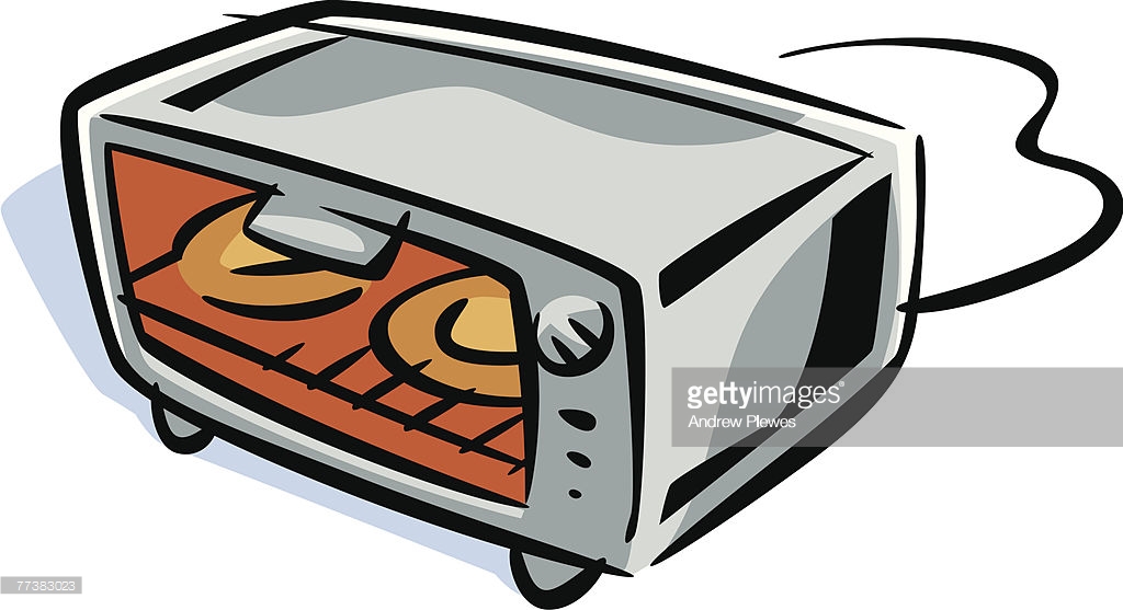 Microwave Clipart