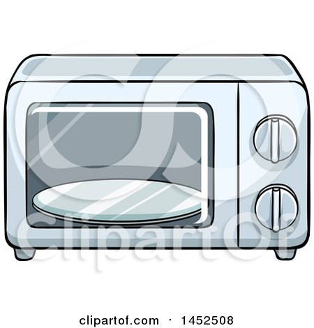 450x470 Royalty Free (Rf) Microwave Clipart, Illustrations, Vector Graphics