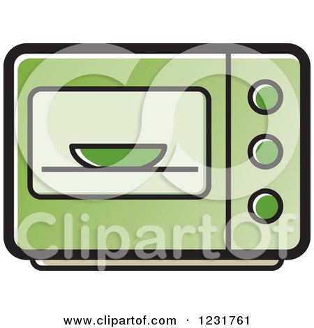 450x470 Royalty Free (Rf) Microwave Oven Clipart, Illustrations, Vector