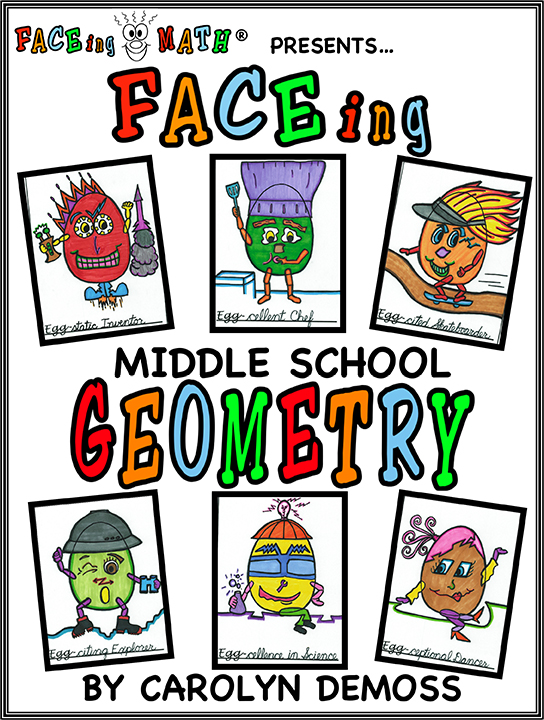544x720 Faceing 5th 7th Grade Geometry Faceing Math
