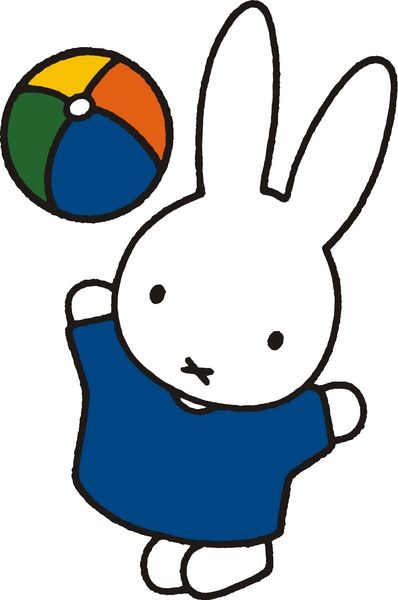Miffy Clipart