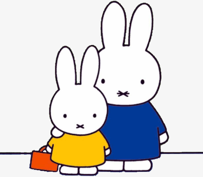650x567 Cute Miffy Rabbit, Cartoon, Png Picture, Miffy Rabbit Png Image