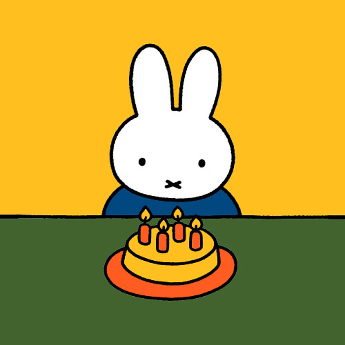 700x700 Happy Birthday, Miffy! Zen And The Art Of Mothercycle Maintenance
