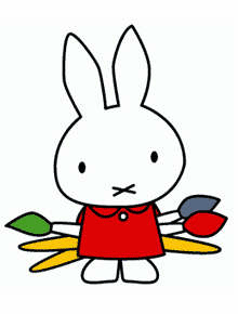 220x290 Miffy Animated Images, Gifs, Pictures Amp Animations