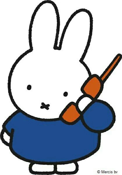 419x600 477 Best Miffy By Dick Bruna Images On Base Image