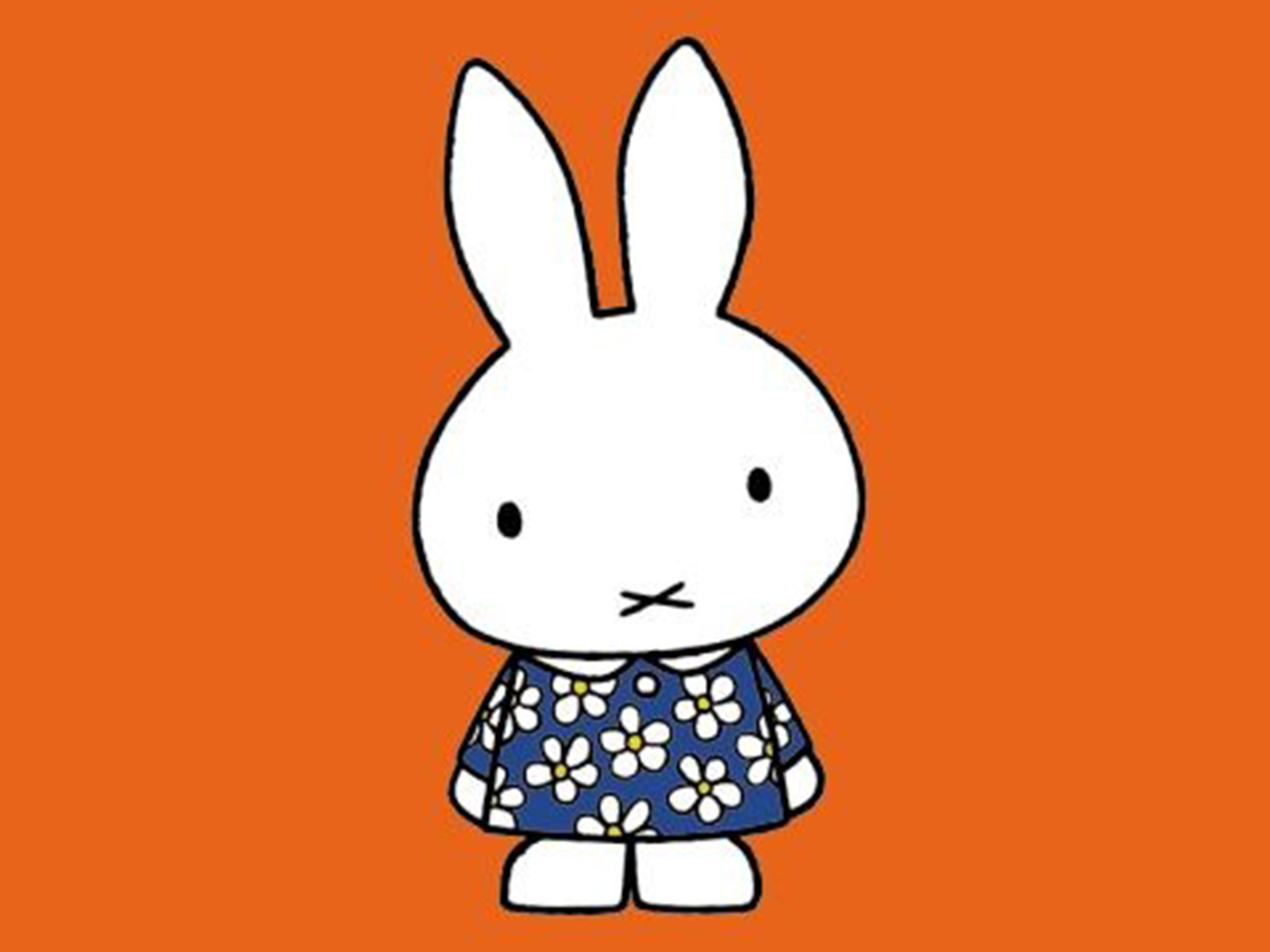 2048x1536 Bibelot Miffy