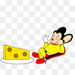 260x260 Mighty Mouse Terrytoons Computer Mouse