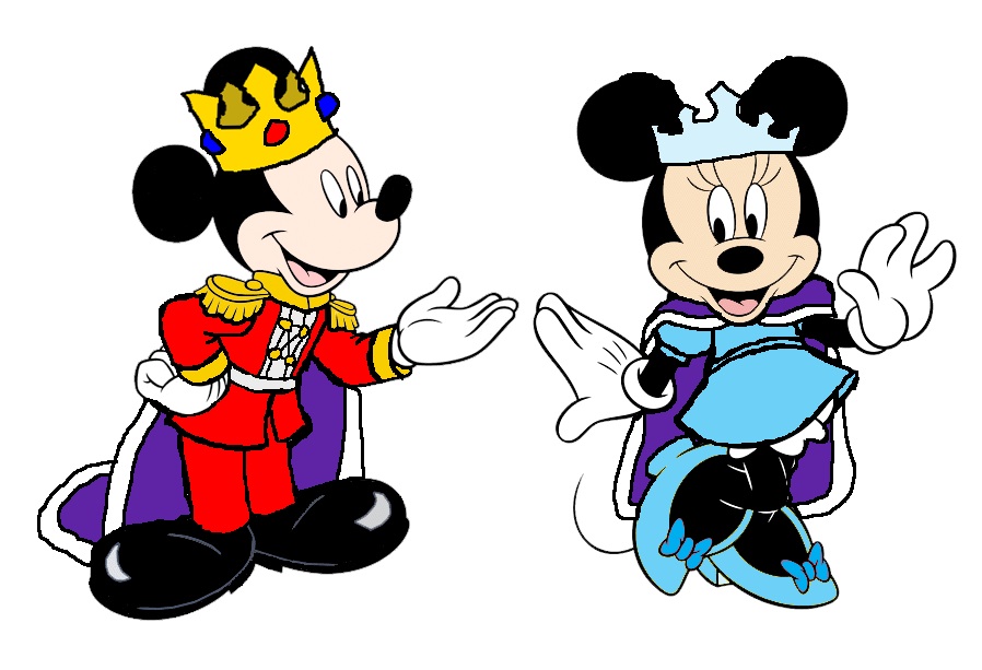 898x613 Mouse King Clip Art