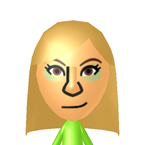 480x480 Maryse Mii By Joey368