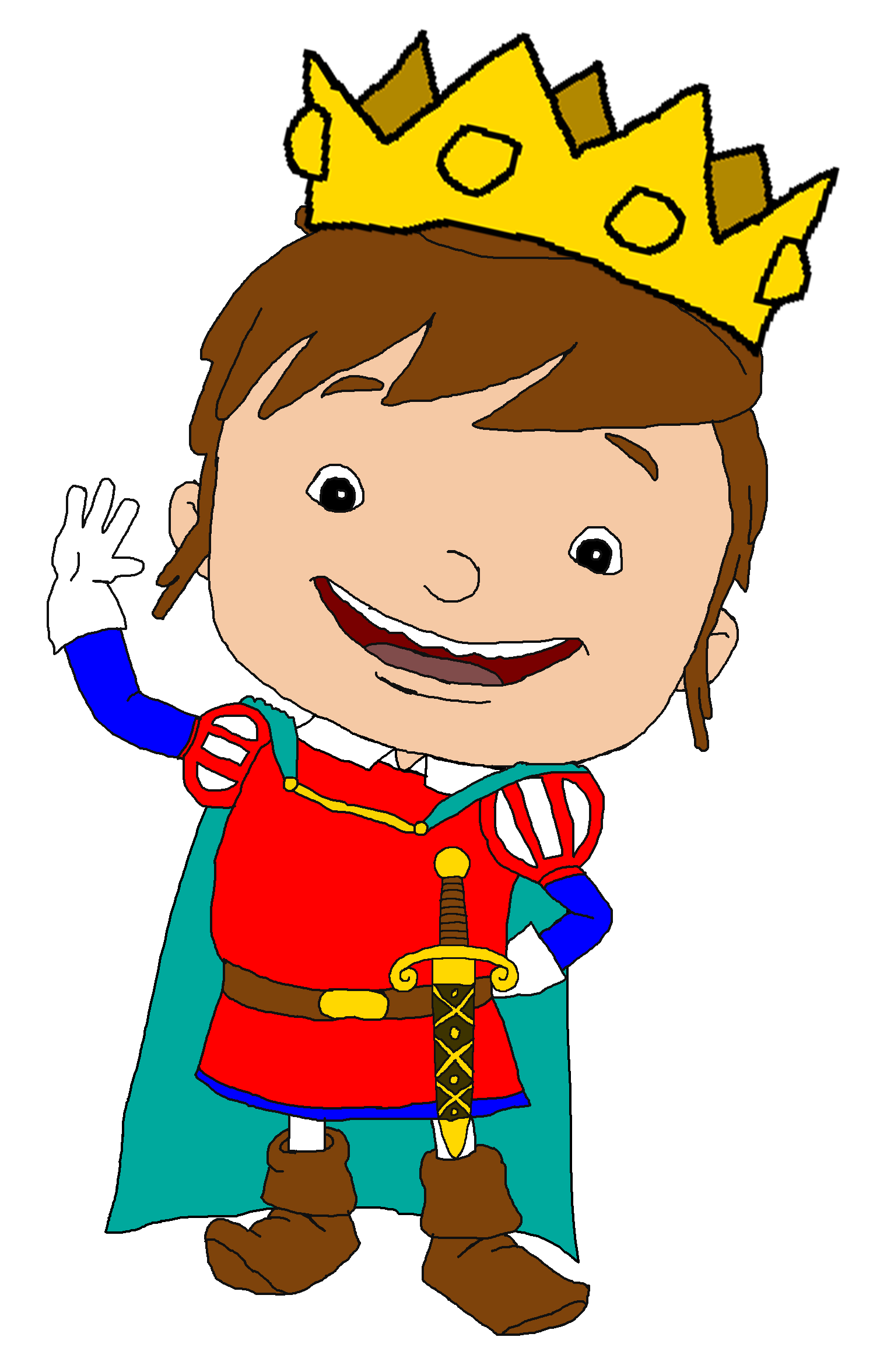 1521x2352 Mike The Knight On Nick Jr