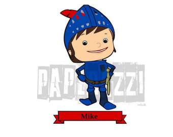 340x270 Mike The Knight Etsy