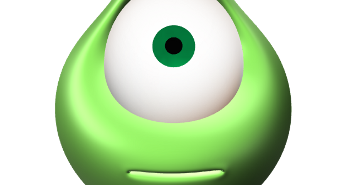 Free Download Mike Wazowski Eye Clipart Mike Wazowski Png Download ...