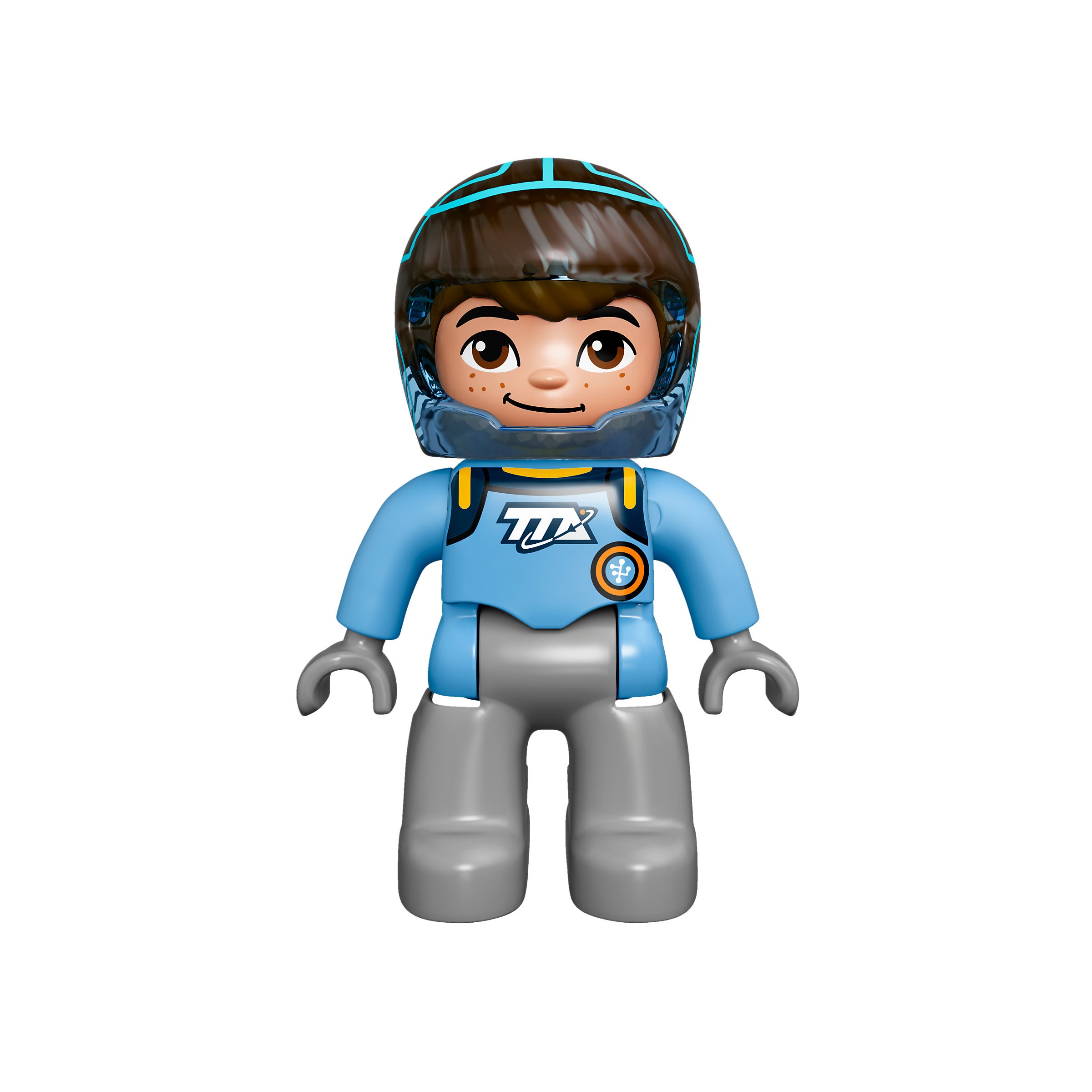 2400x2400 Lego 10824 Miles' Space Adventures