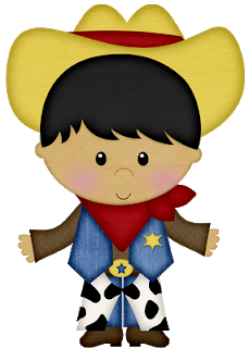 229x320 Little Cowboys Clipart Oh My Fiesta! In English