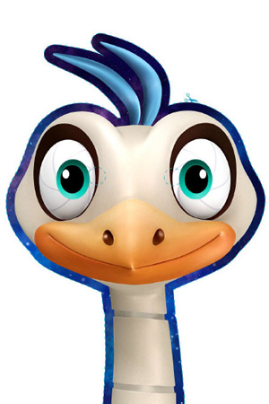 300x450 Miles From Tomorrowland