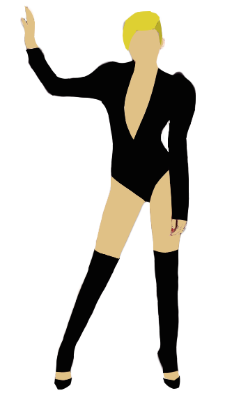 323x573 Vector De Miley Cyrus Png By Andylove3