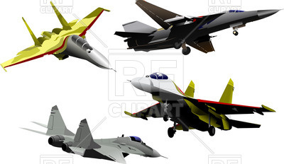 400x232 Military Aircrafts