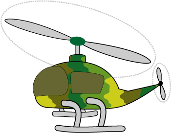 350x272 Military Helicopter Clip Art 101 Clip Art