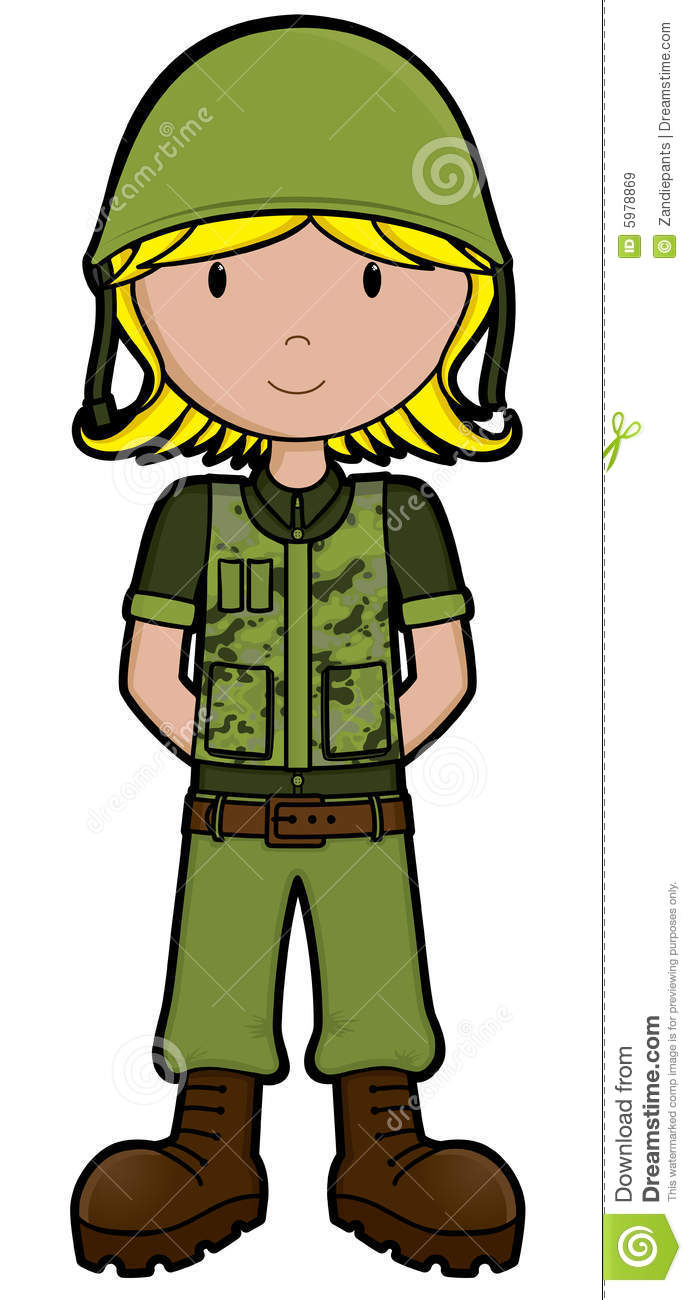 692x1300 Female Soldier Clipart Amp Female Soldier Clip Art Images
