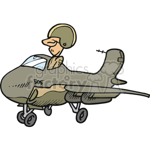 300x300 Collection Of Military Pilot Clipart High Quality, Free