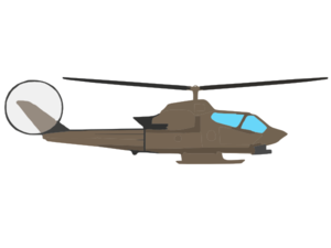 300x225 Cobra Helicopter Asset X Clip Art
