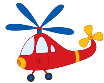 340x270 Helicopter Clipart Images Collection
