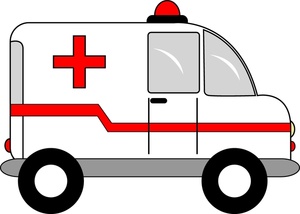 300x214 Free Ambulance Clipart Image 0515 1005 3104 3359 Truck Clipart
