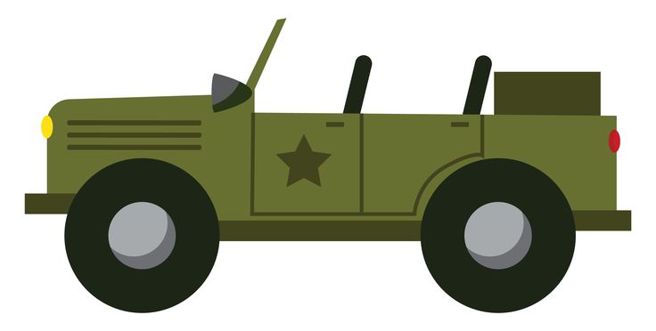 736x372 Gallery Clipart Military Truck