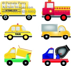 300x283 Delivery Truck Clipart Amp Stock Photography Acclaim Images