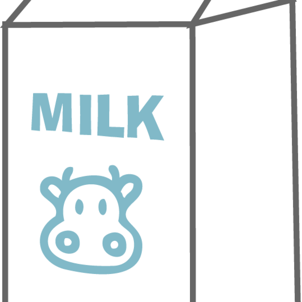 1024x1024 Milk Carton Clip Art Mountain Clipart