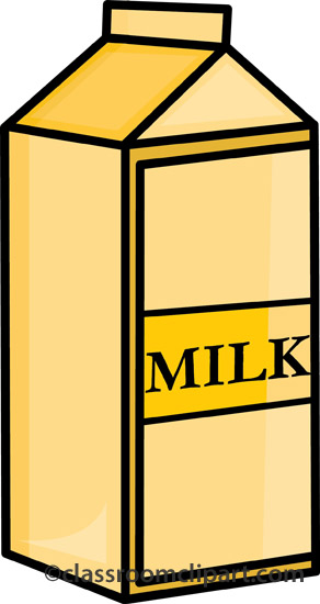 292x550 Food Milk Clipart