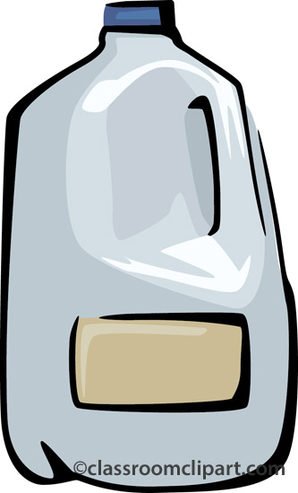 333x550 Gallon Milk Jug Clipart