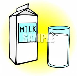 300x293 Milk Clip Art