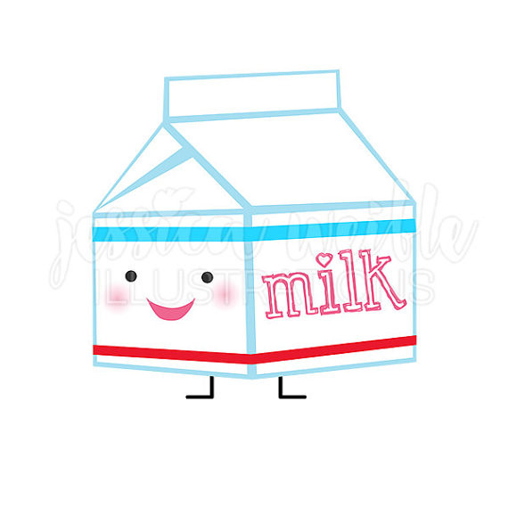570x570 Beautiful Sleeping Bag Clip Art Cute Milk Carton Character Cute