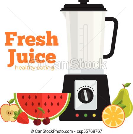 450x453 Fruits Smoothie Cocktail Milkshake Juice Making Of Clip Art