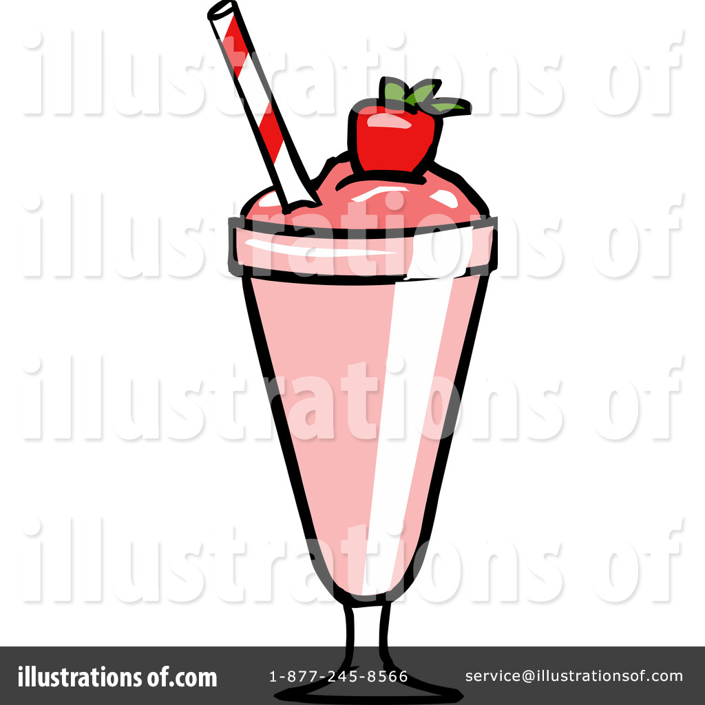 1024x1024 Milkshake Clipart
