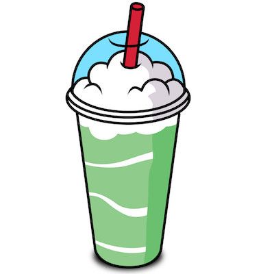 Milkshake Clipart at GetDrawings | Free download